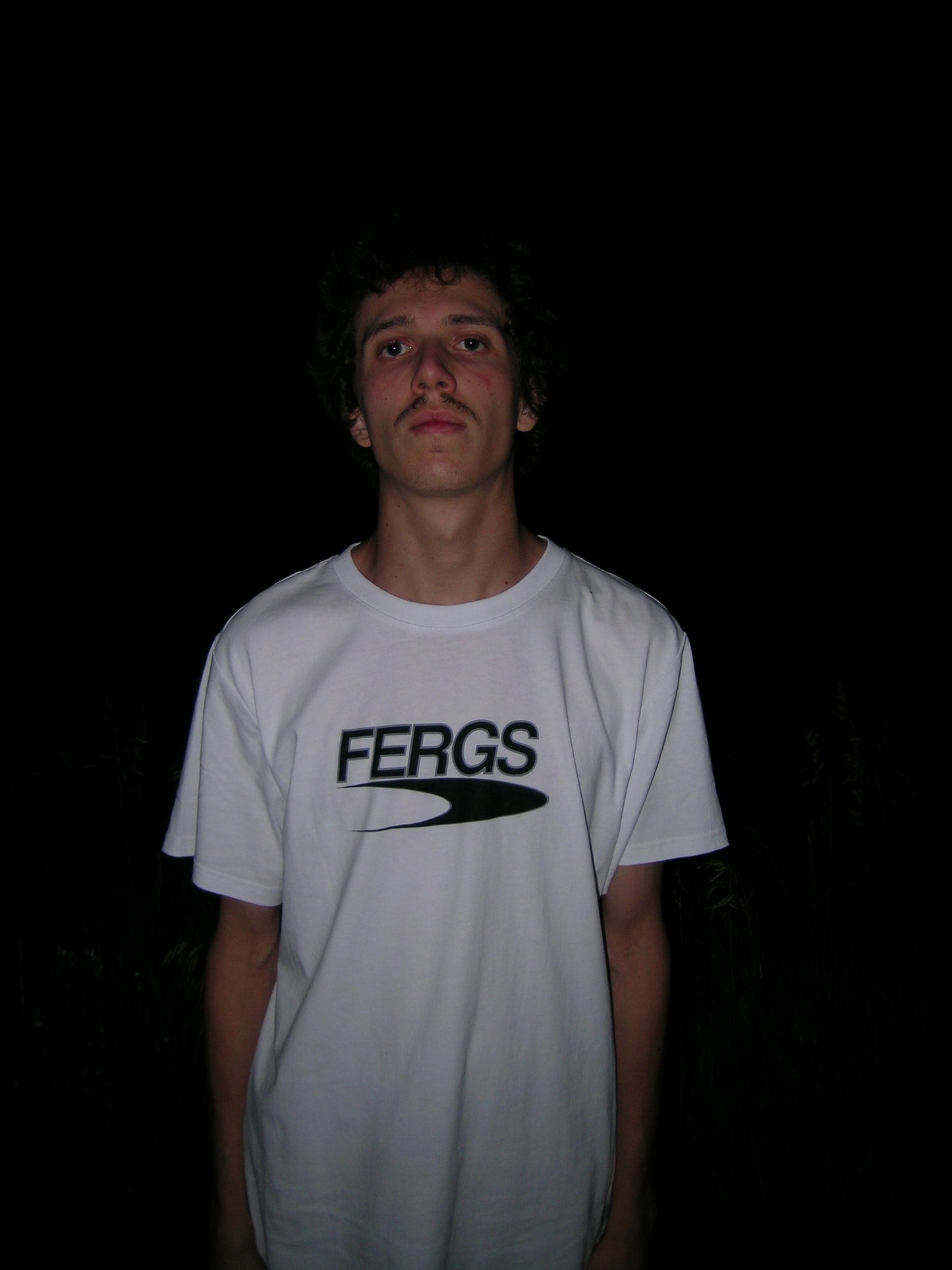 FERGS LOGO TEE