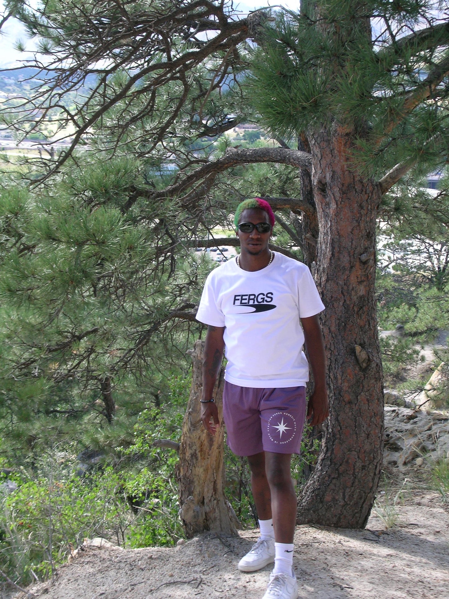 VEXATION SHORTS