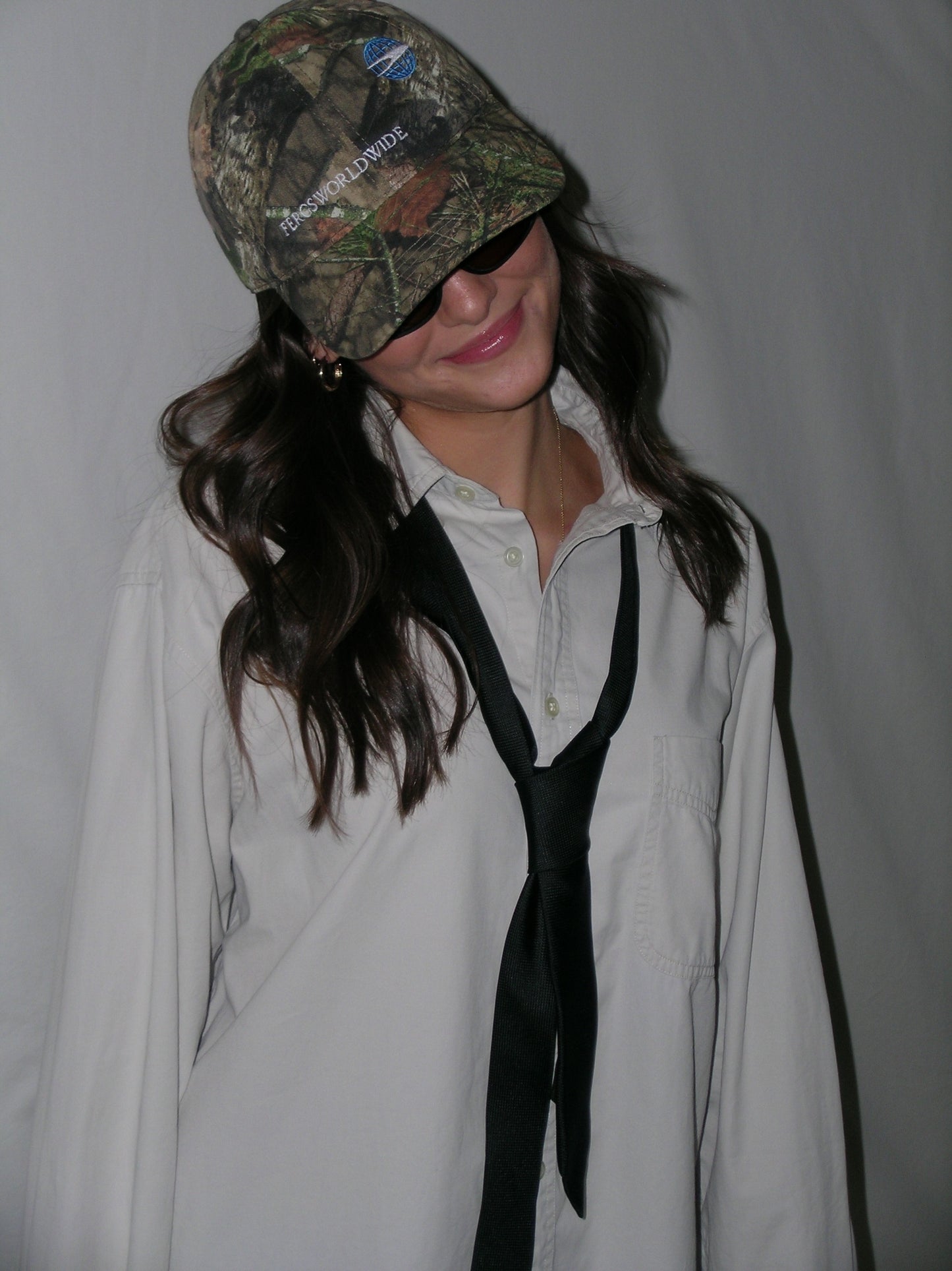 WORLDWIDE SMALL LOGO HAT