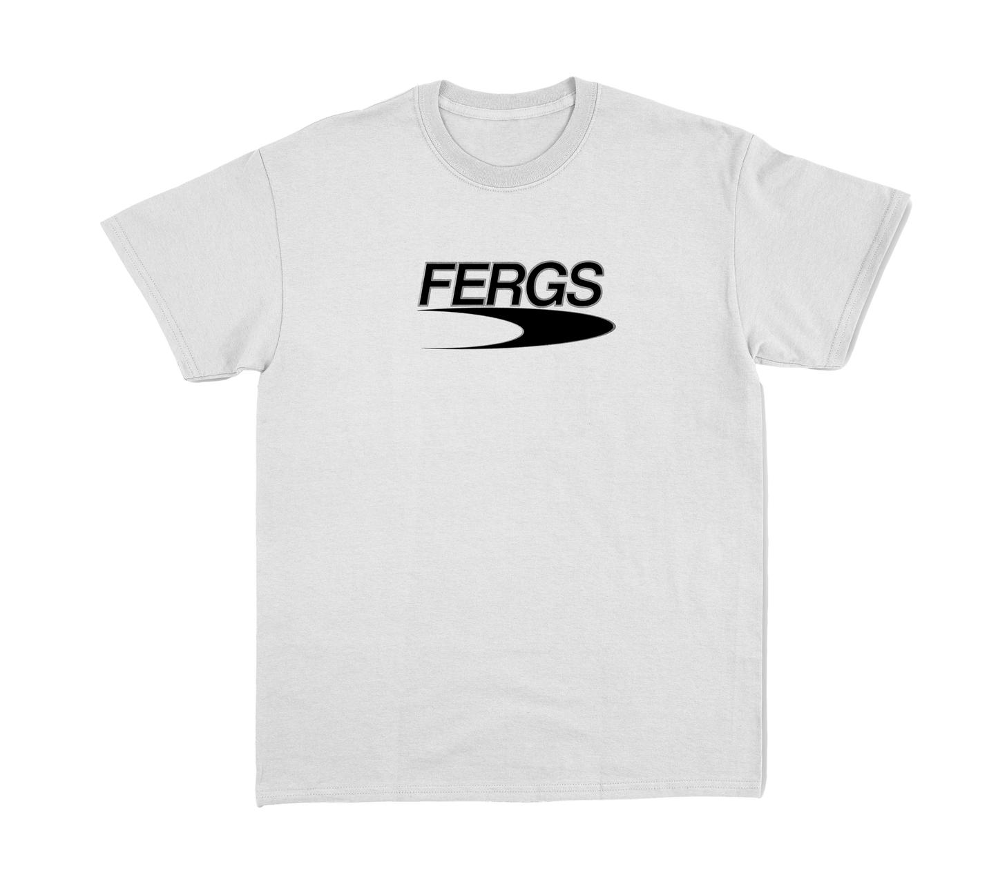 FERGS LOGO TEE